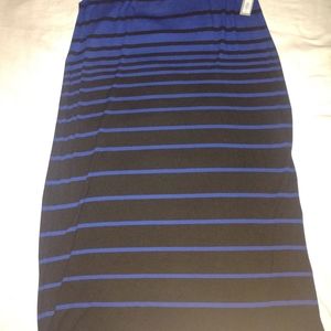Apt 9 skirt NWT